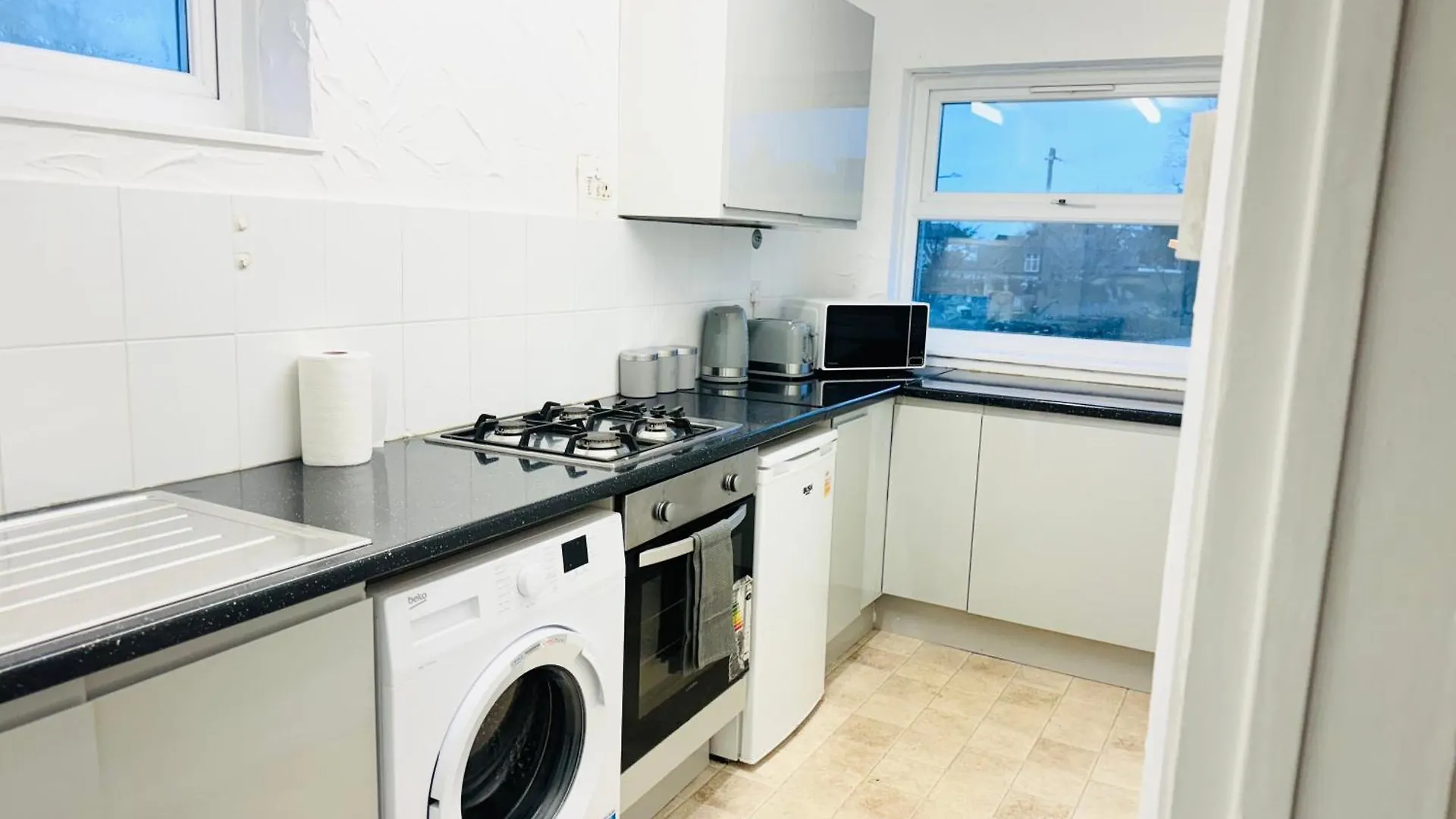 Dom wakacyjny Willa 2Br*Free Parking*Off A12*Family*Contractors Ilford